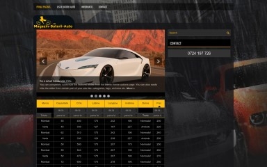 magazin-baterii-auto.ro screenshot