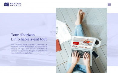 magazinessource.com screenshot