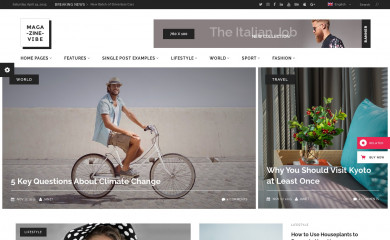 http://magazinevibe.edge-themes.com screenshot