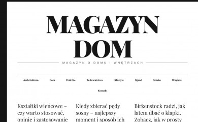 magazyndom.pl screenshot