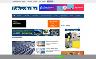 magazynfotowoltaika.pl screenshot