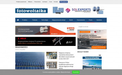 magazynfotowoltaika.pl screenshot