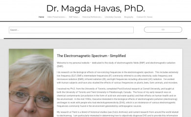 magdahavas.com screenshot