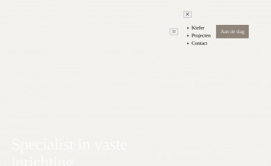 magenta-interieur.nl screenshot