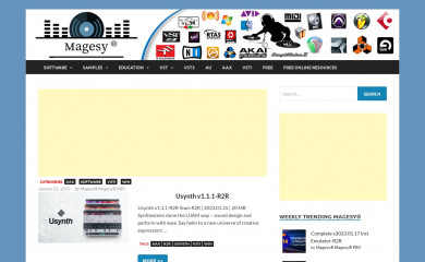 magesypro.com screenshot