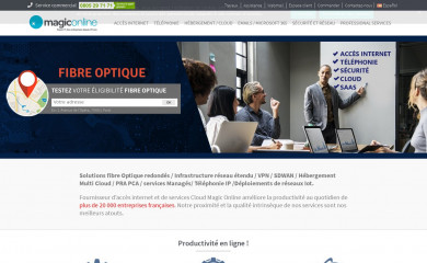 magic.fr screenshot