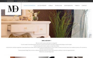 magicdoor.ro screenshot
