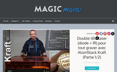 magicmanu.com screenshot