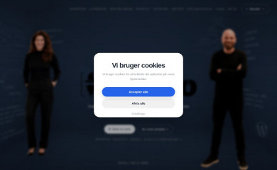 https://magio.dk screenshot