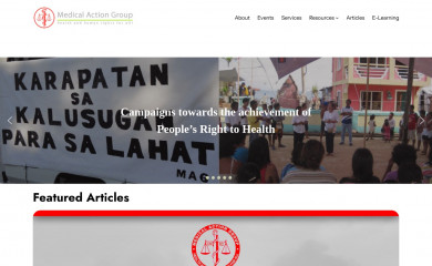 magph.org screenshot