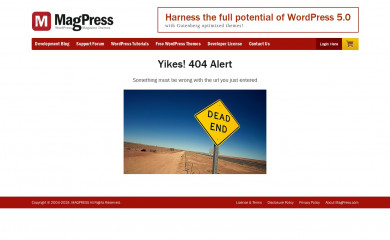 http://www.magpress.com/wordpress-themes/combomag.html screenshot