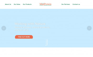 magprotein.ng screenshot