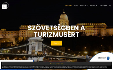 magyarturisztikaiszovetseg.hu screenshot