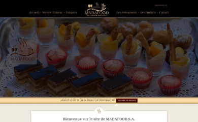 madafood.com screenshot