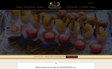 madafood.com screenshot
