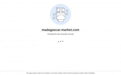 madagascar-market.com screenshot