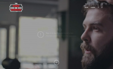 madbarbers.com.au screenshot