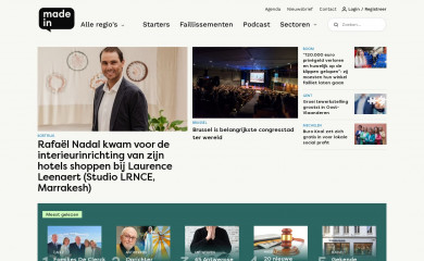 made-in.be screenshot