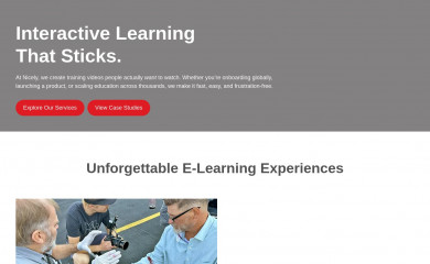 Nicely Theme screenshot