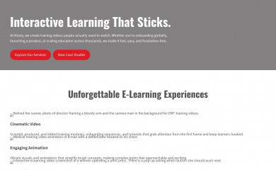 http://www.madeNicely.com screenshot