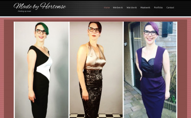 madebyhortense.nl screenshot