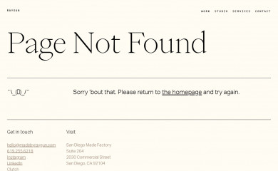 http://madebyraygun.com/wordpress/themes/fiona/ screenshot