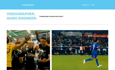 madebyteseo.com screenshot