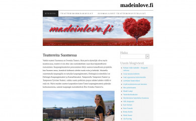 madeinlove.fi screenshot