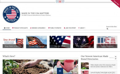 madeintheusamatters.com screenshot