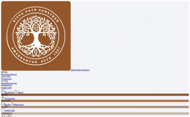 madhyasth-darshan.info screenshot