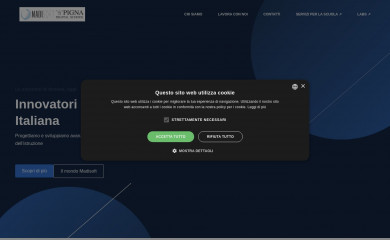madisoft.it screenshot