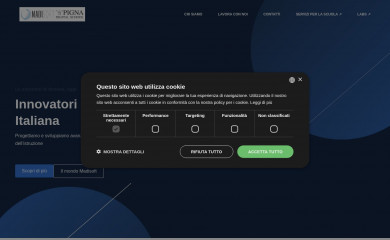 madisoft.it screenshot