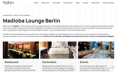madloba-lounge.de screenshot