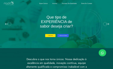 madriaromas.com.br screenshot
