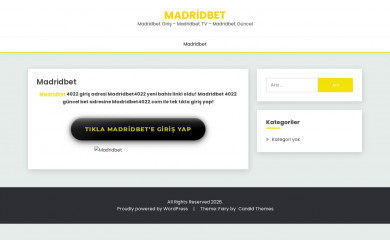 madridbetz.com screenshot
