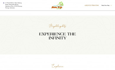 madutigabeachandresort.com screenshot