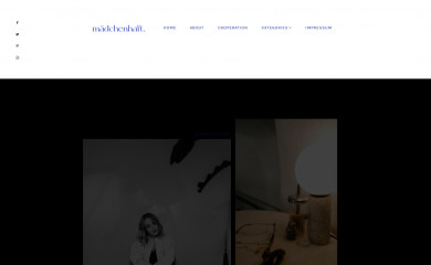 maedchenhaft.net screenshot