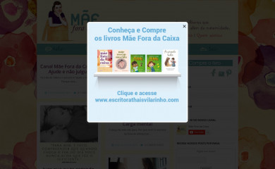maeforadacaixa.com.br screenshot