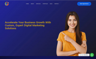 maestromarketerz.com screenshot