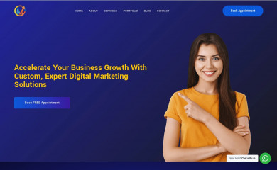 maestromarketerz.com screenshot