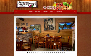 mafamiglia.com screenshot