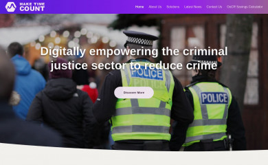 maketimecount.today screenshot