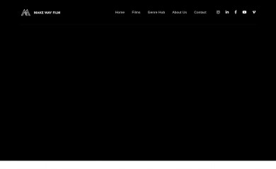 makewayfilm.com screenshot
