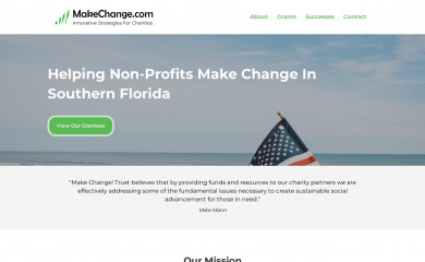 makechange.com screenshot