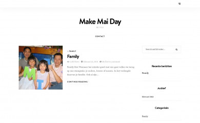 makemaiday.com screenshot