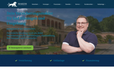 makess.de screenshot