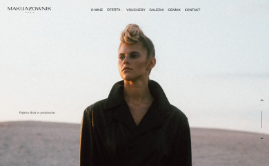 makijazownik.pl screenshot