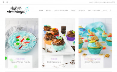 makingmommagic.com screenshot