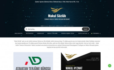 makulsozluk.com screenshot