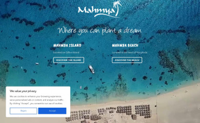 mahmya.com screenshot